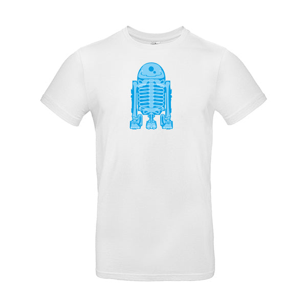 T-shirt original homme - Droid Scan
