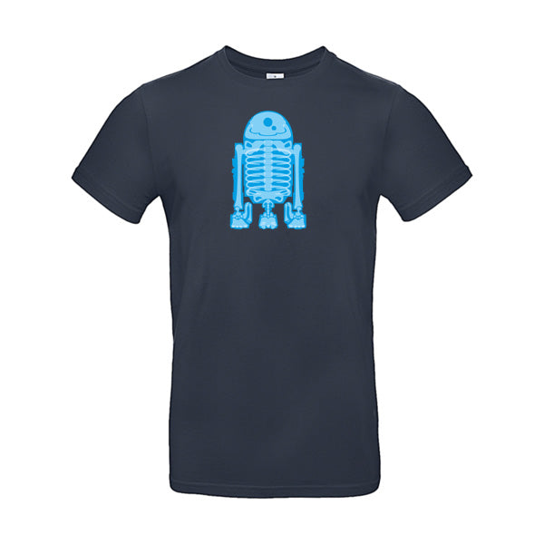 T-shirt original homme - Droid Scan