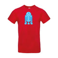 T-shirt original homme - Droid Scan
