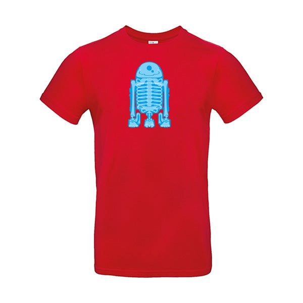 T-shirt original homme - Droid Scan