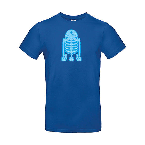 T-shirt original homme - Droid Scan