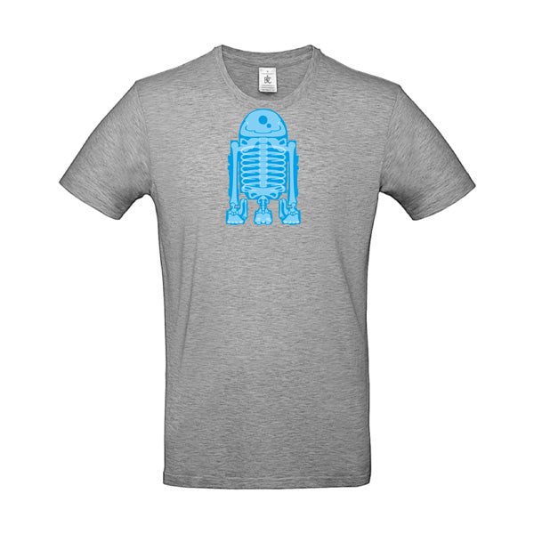 T-shirt original homme - Droid Scan