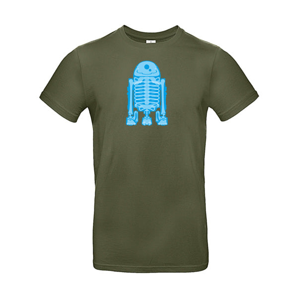 T-shirt original homme - Droid Scan