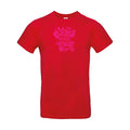 T-shirt original homme - Le gras c'est la vie