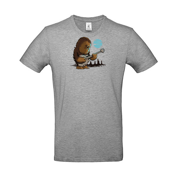 T-shirt original homme - Lonely