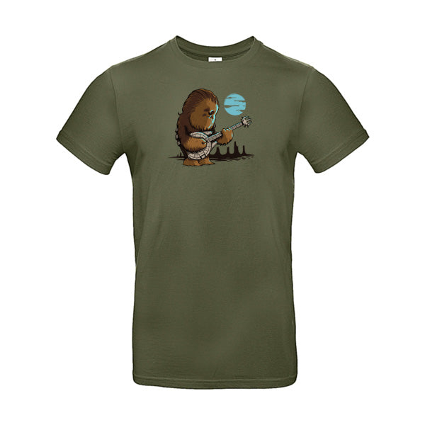 T-shirt original homme - Lonely