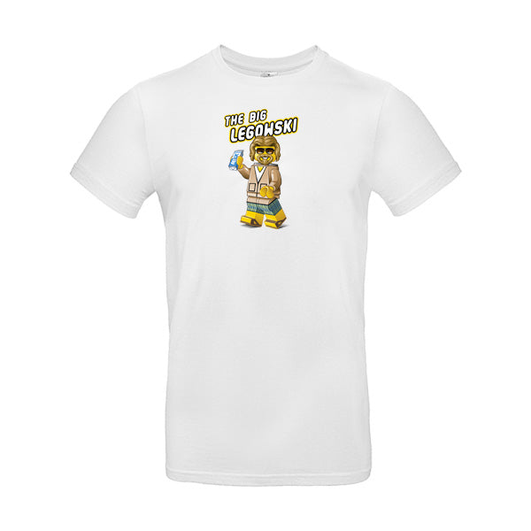 T-shirt original homme - The big legowski