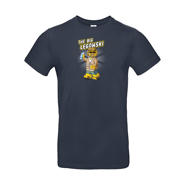T-shirt original homme - The big legowski