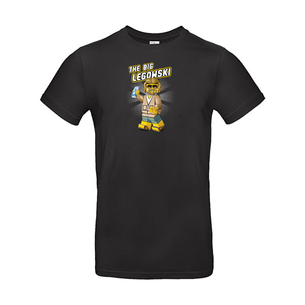 T-shirt original homme - The big legowski