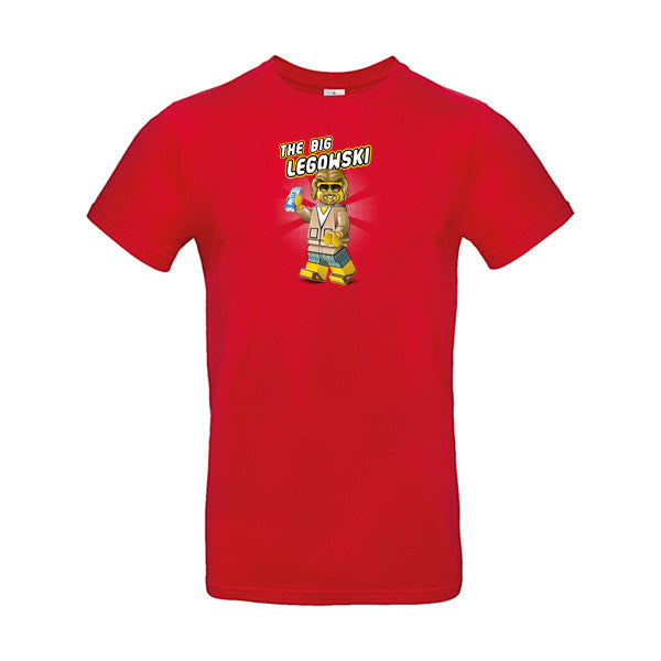 T-shirt original homme - The big legowski