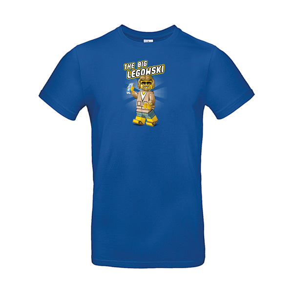 T-shirt original homme - The big legowski