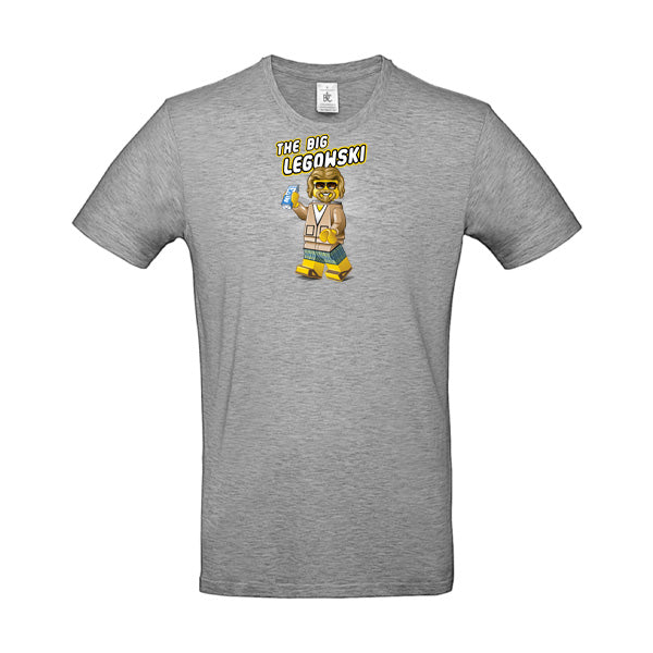 T-shirt original homme - The big legowski