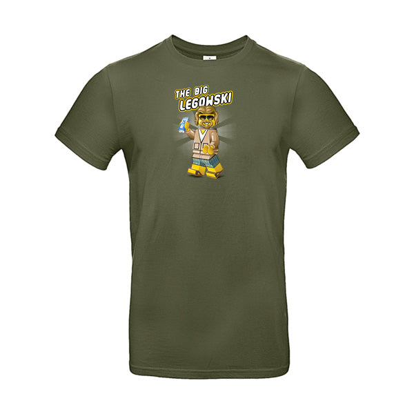 T-shirt original homme - The big legowski