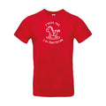 T-shirt original homme - J'peux pas j'ai équitation