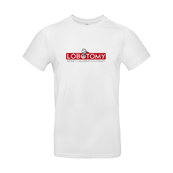 T-shirt original homme - Lobotomy