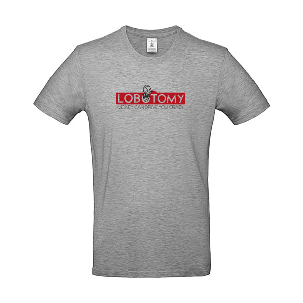 T-shirt original homme - Lobotomy
