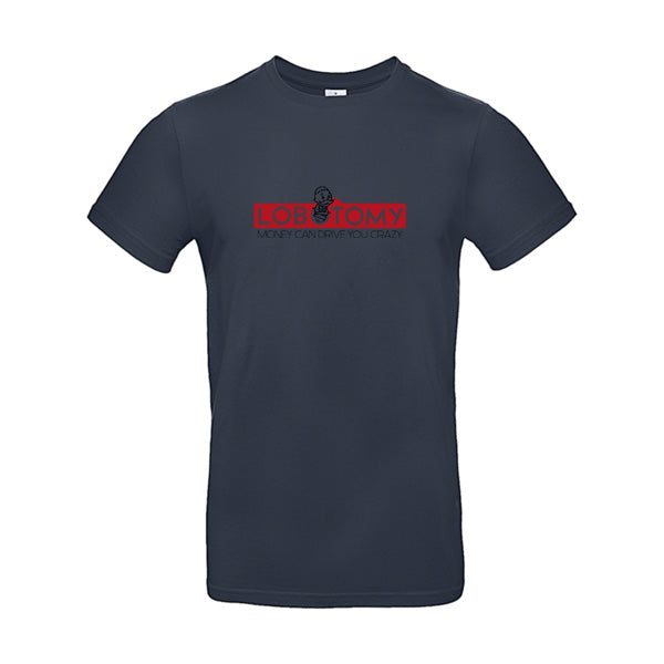T-shirt original homme - Lobotomy