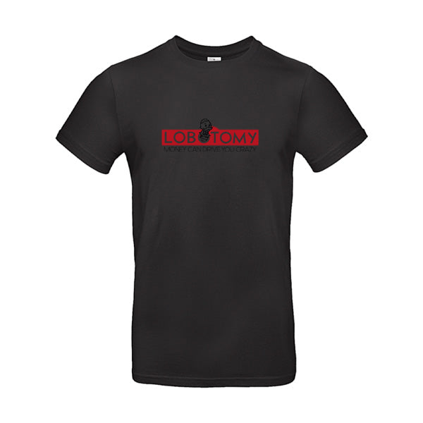 T-shirt original homme - Lobotomy