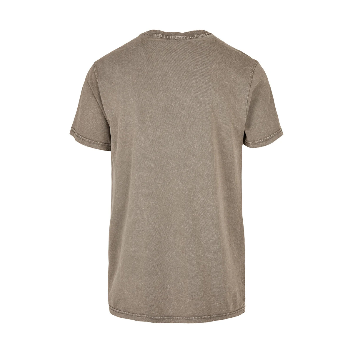 Rundhals-T-Shirt Acid Wash -Streetwear