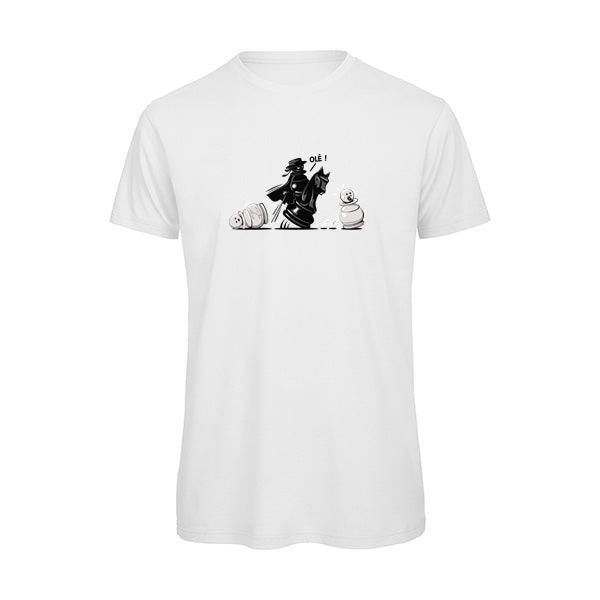 T-shirt original homme - Zéchèques