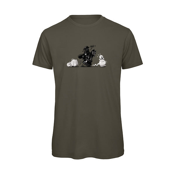 T-shirt original homme - Zéchèques