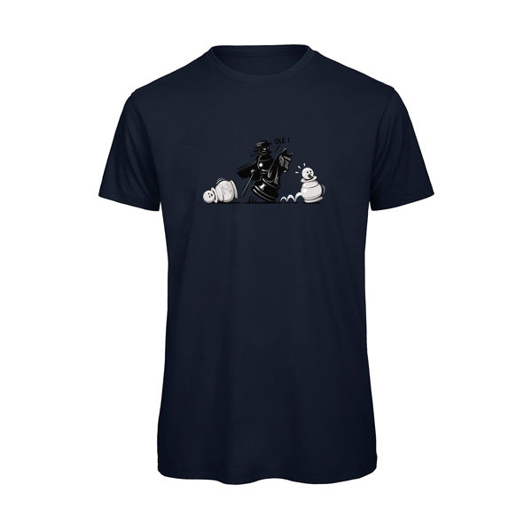 T-shirt original homme - Zéchèques