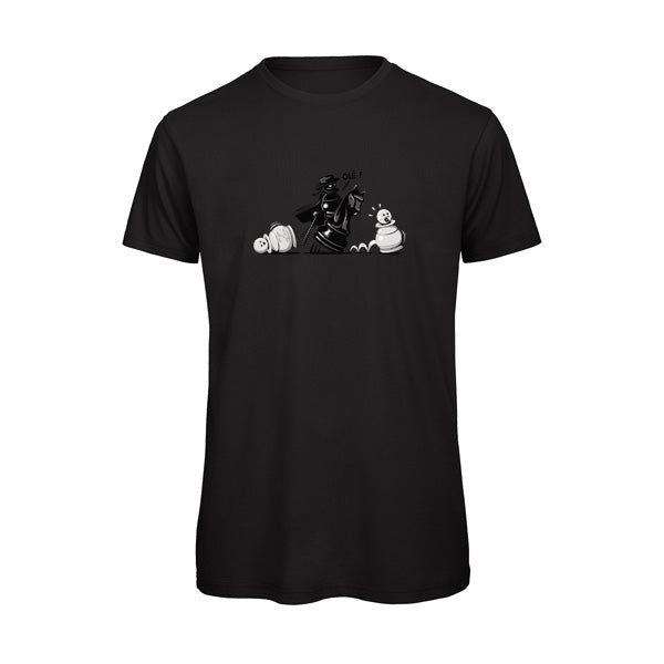 T-shirt original homme - Zéchèques