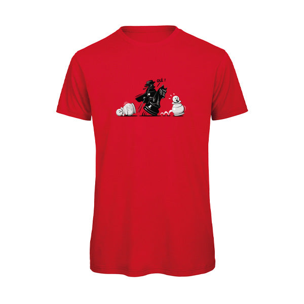 T-shirt original homme - Zéchèques