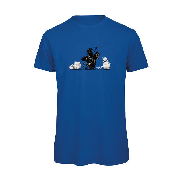 T-shirt original homme - Zéchèques