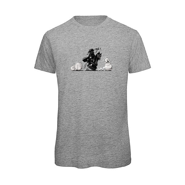 T-shirt original homme - Zéchèques