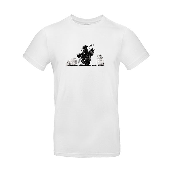 T-shirt original homme - Zéchèques