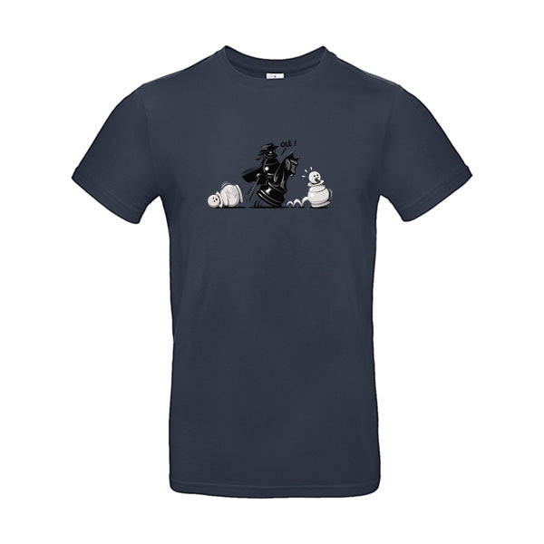 T-shirt original homme - Zéchèques