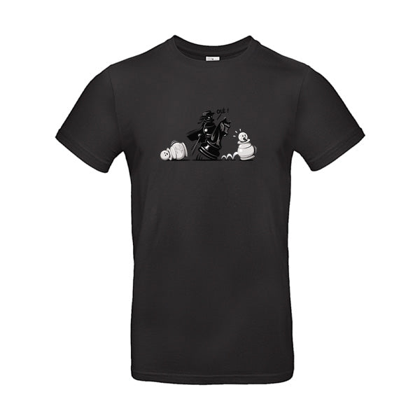 T-shirt original homme - Zéchèques