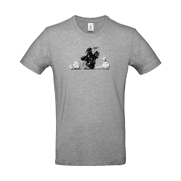 T-shirt original homme - Zéchèques