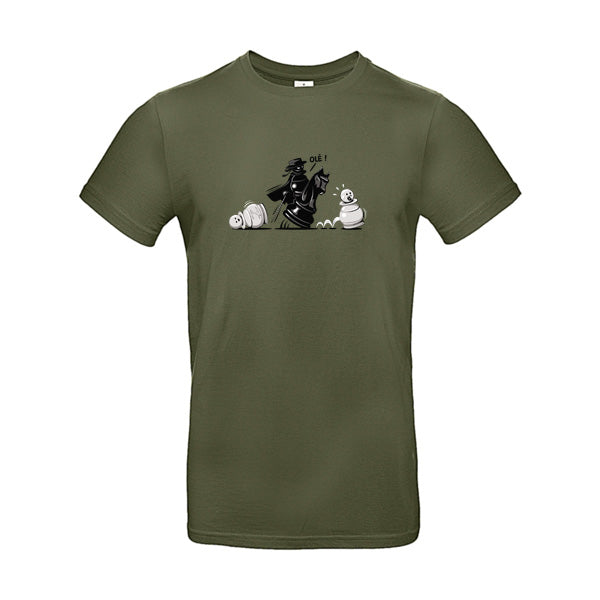 T-shirt original homme - Zéchèques