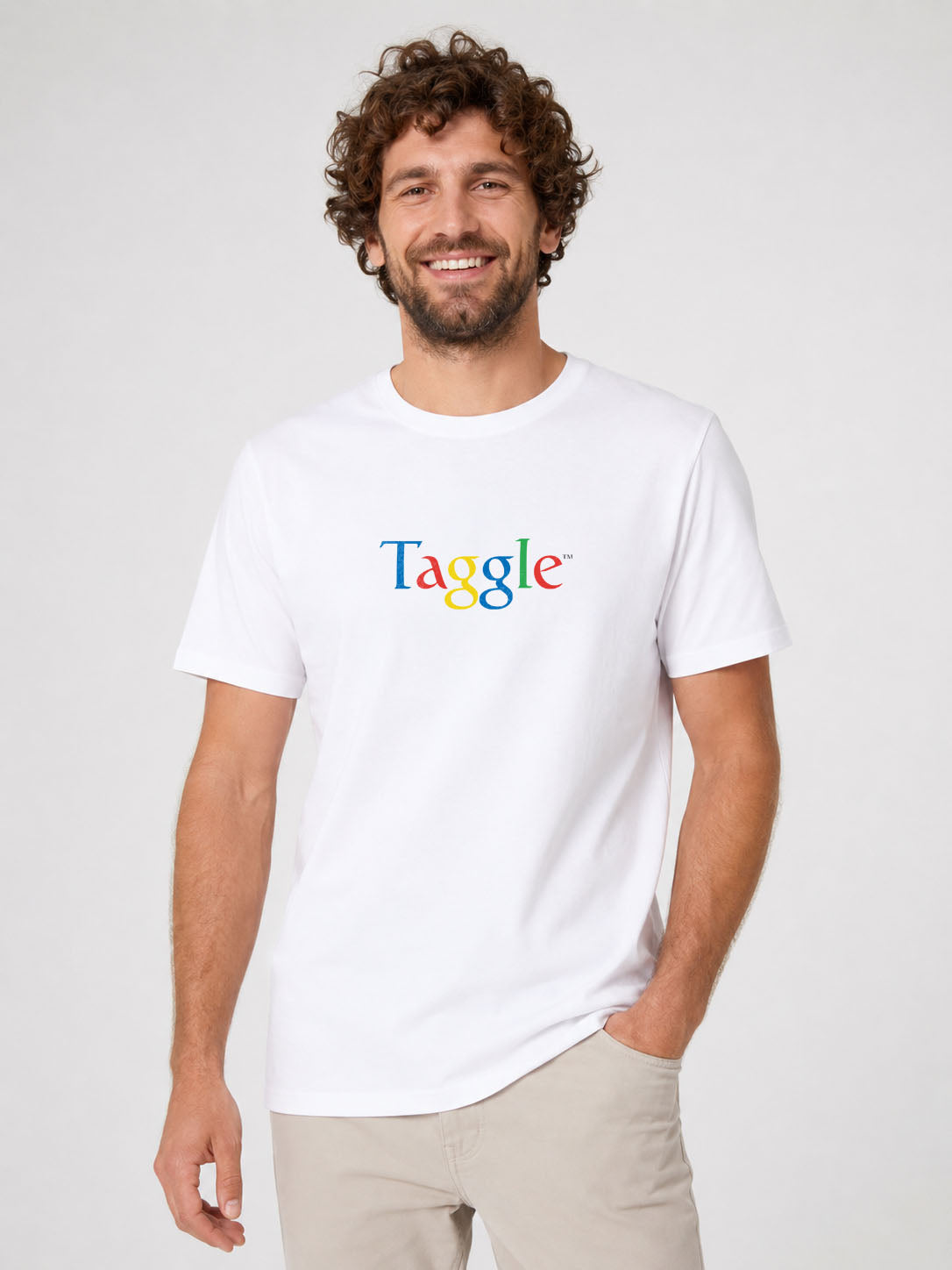 Taggle -T-shirt