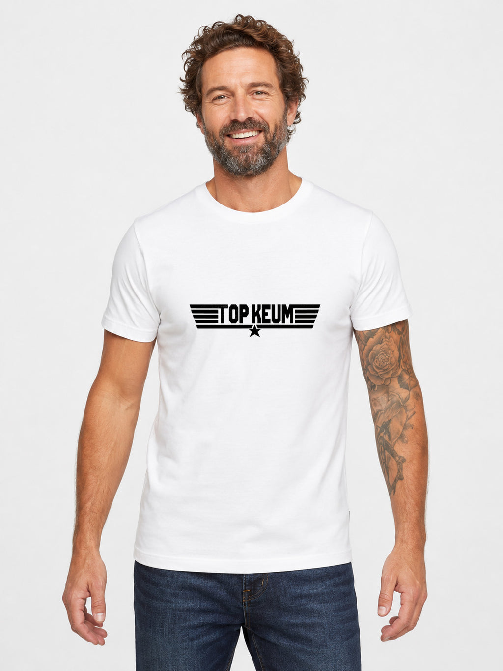 TOP-KEUM- T-shirt original