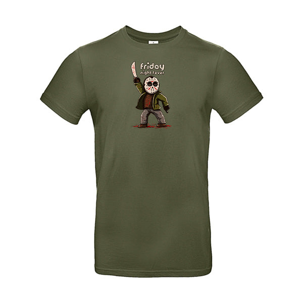 friday night fever-t-shirt