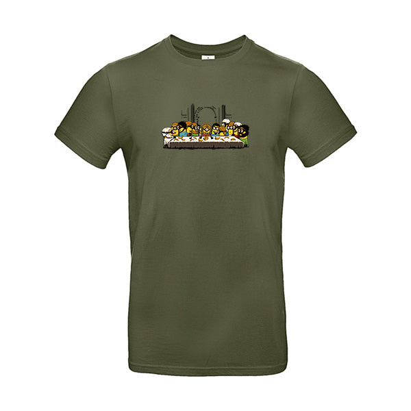 le dernier repas-t-shirt