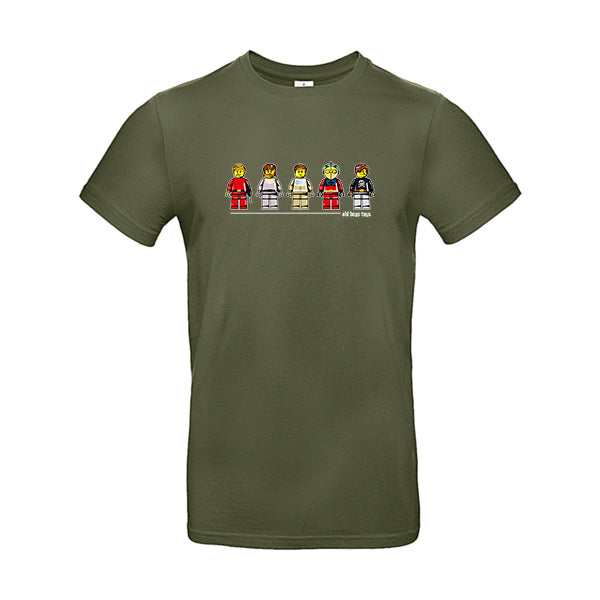 Old Boys Toys -T-shirt
