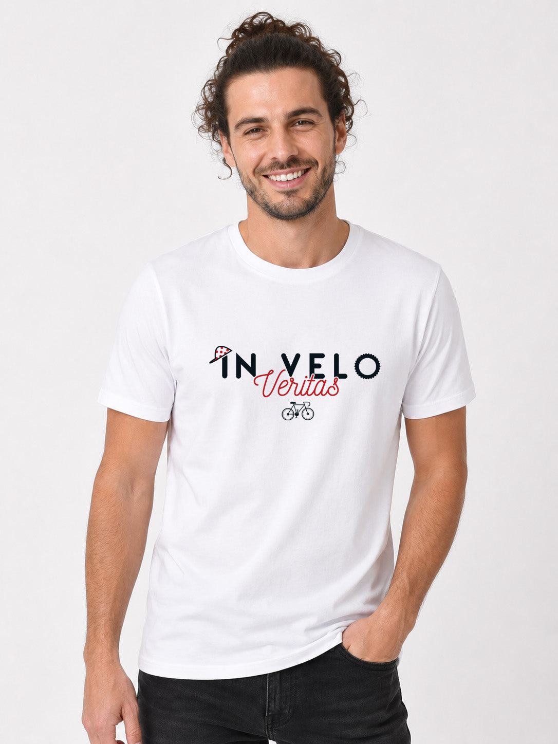 In Velo Veritas -T-shirt