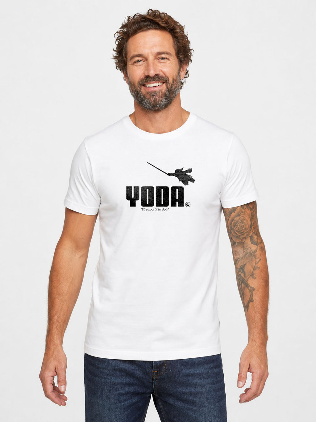 Yoda- T-shirt original