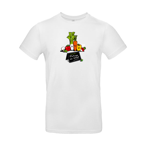 Maxi-Chef t-shirt humour
