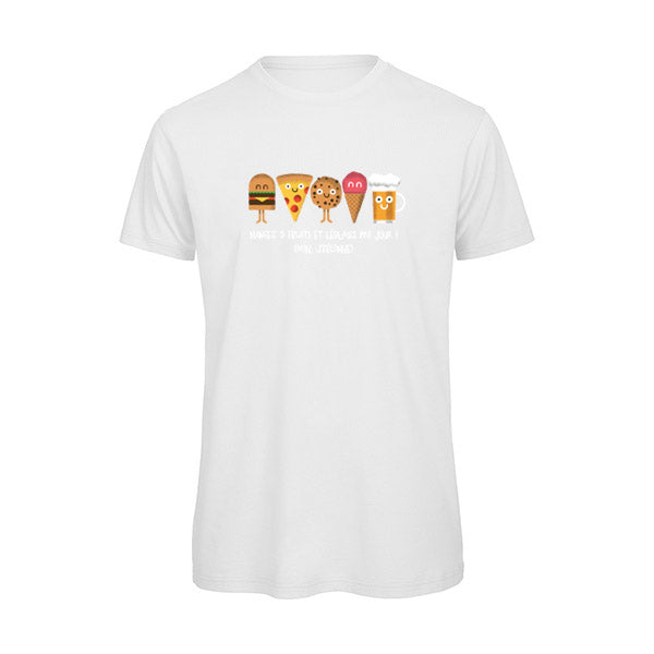 5 fruits et légumes -T-shirt