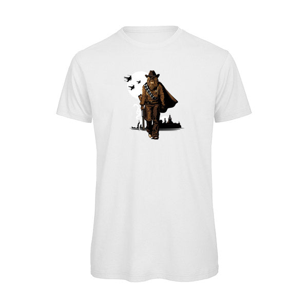 Space Cow-Boy -T-shirt