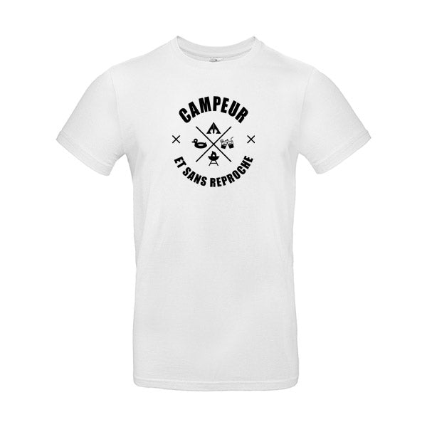 T-shirt original - CAMPEUR...-