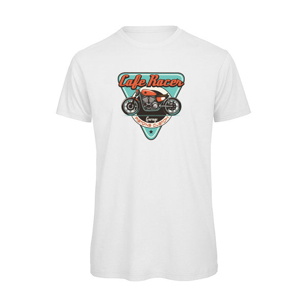 CAFE RACER -T-shirt