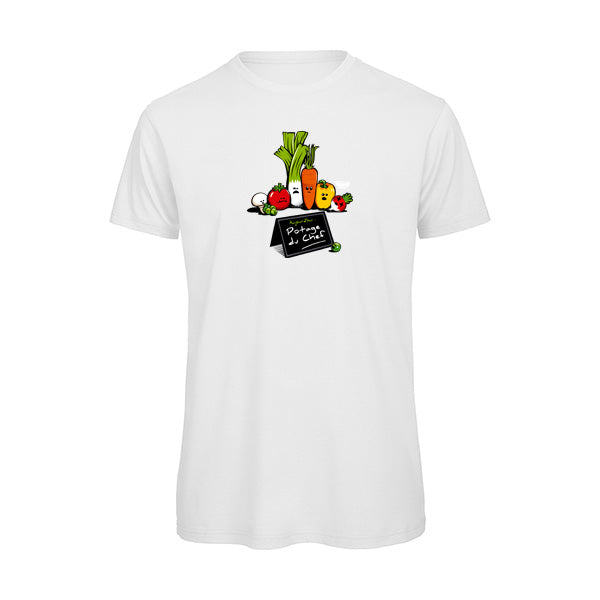 Maxi-Chef t-shirt humour