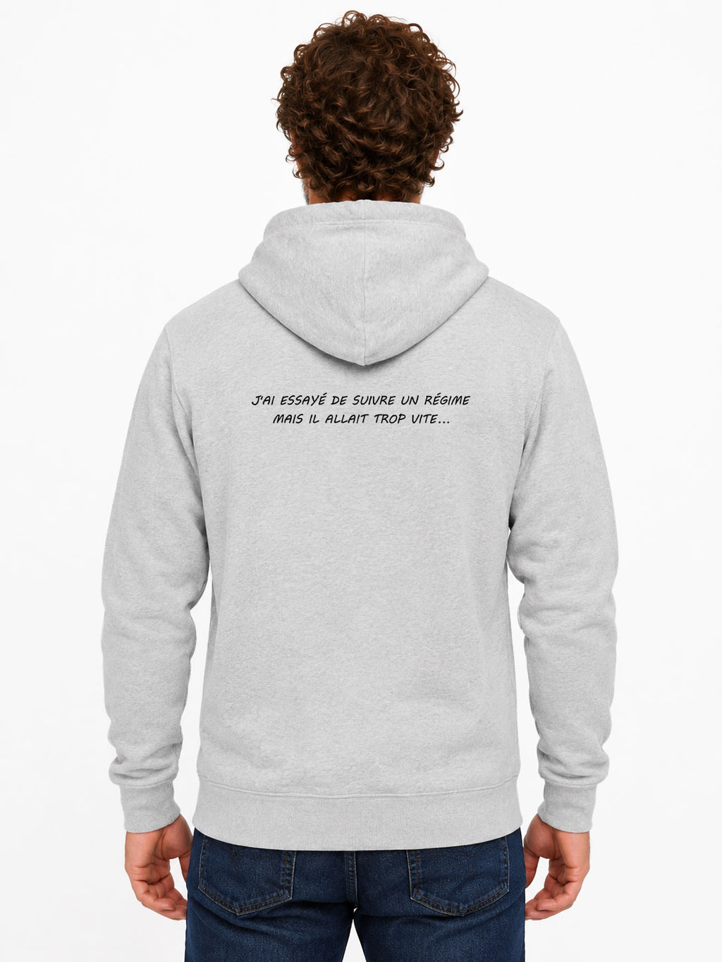 Ancien Régime -Sweat capuche