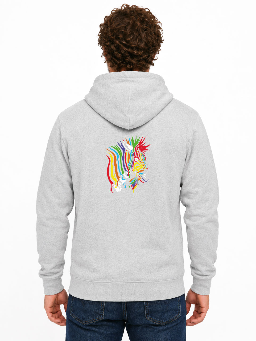 Anticonformiste - Sweat à capuche original